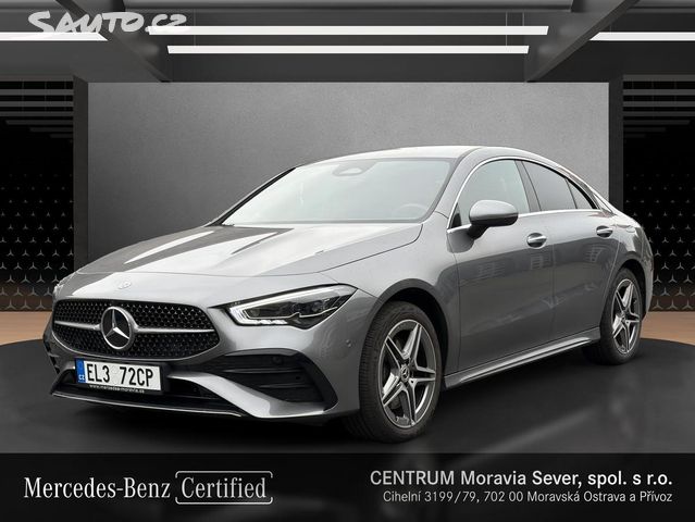 Mercedes CLA